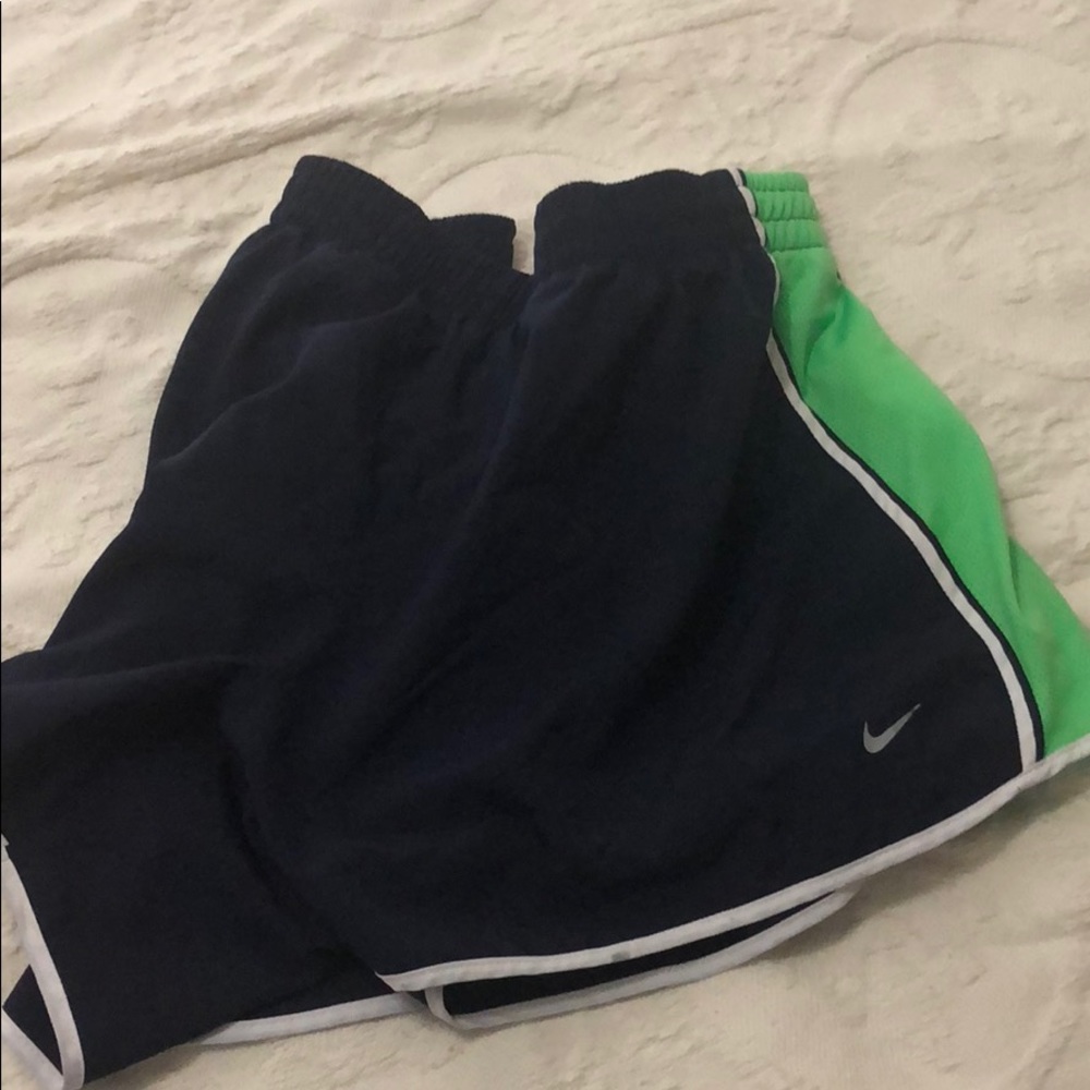 Nike dry fit shorts
